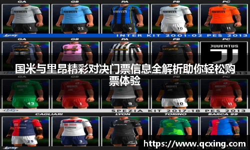 国米与里昂精彩对决门票信息全解析助你轻松购票体验