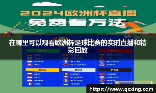 在哪里可以观看欧洲杯足球比赛的实时直播和精彩回放